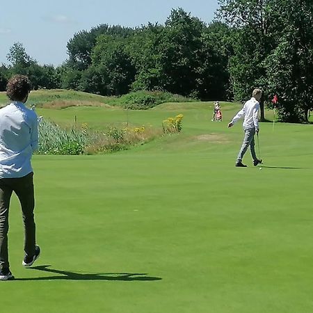 Sari Villa Steendam Buitenkant foto