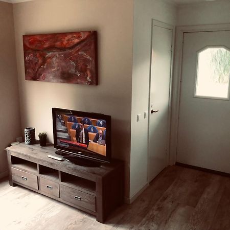 Sari Villa Steendam Buitenkant foto