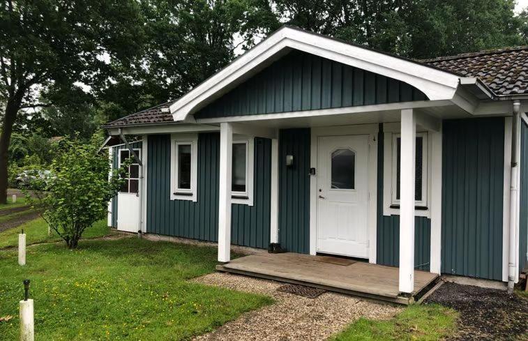 Sari Villa Steendam Buitenkant foto