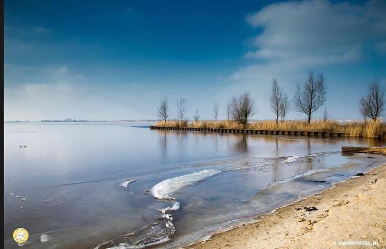 Sari Villa Steendam Buitenkant foto