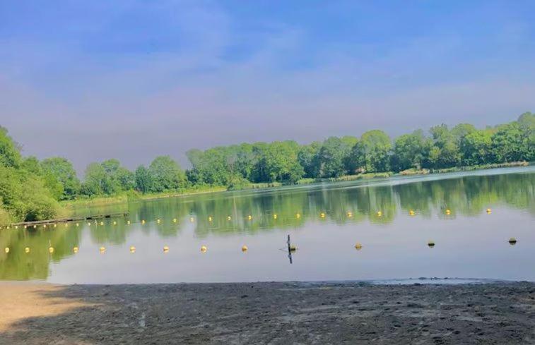 Sari Villa Steendam Buitenkant foto