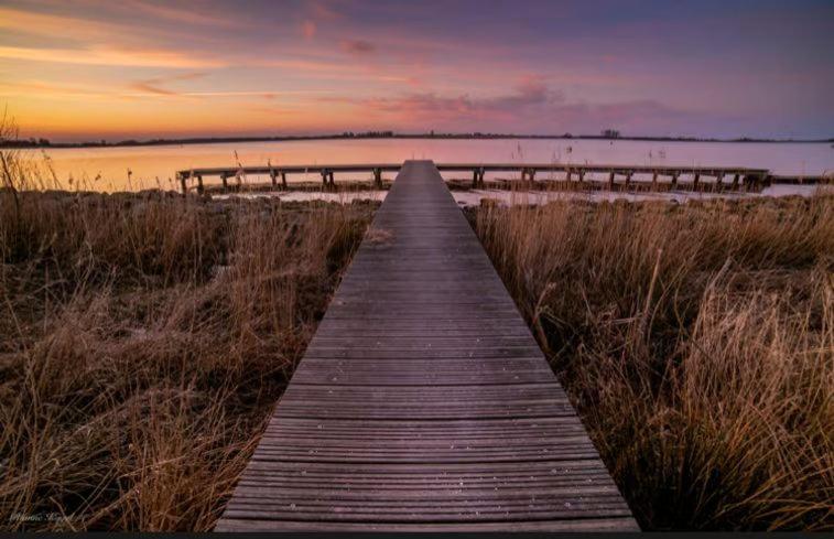 Sari Villa Steendam Buitenkant foto