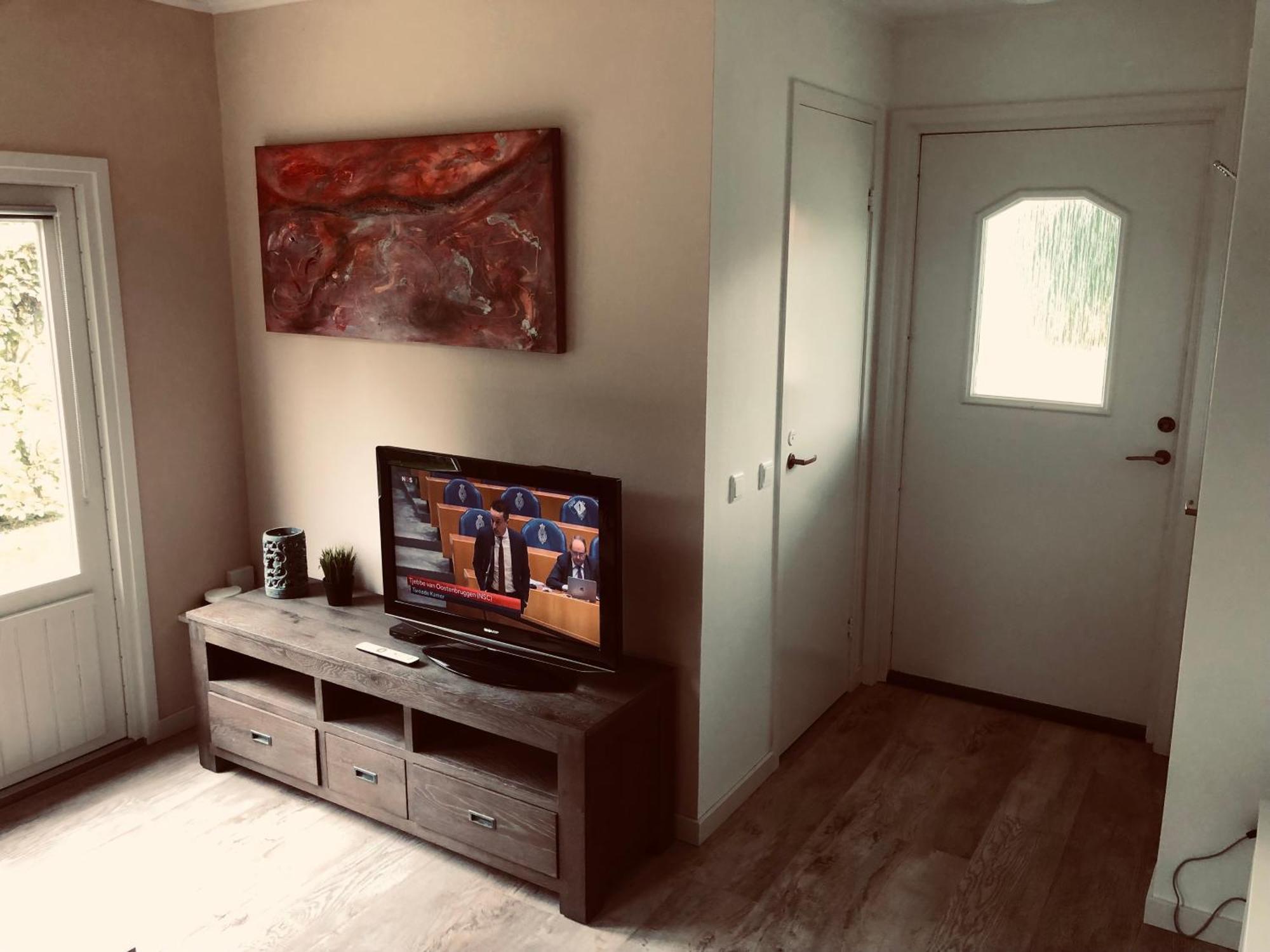 Sari Villa Steendam Buitenkant foto