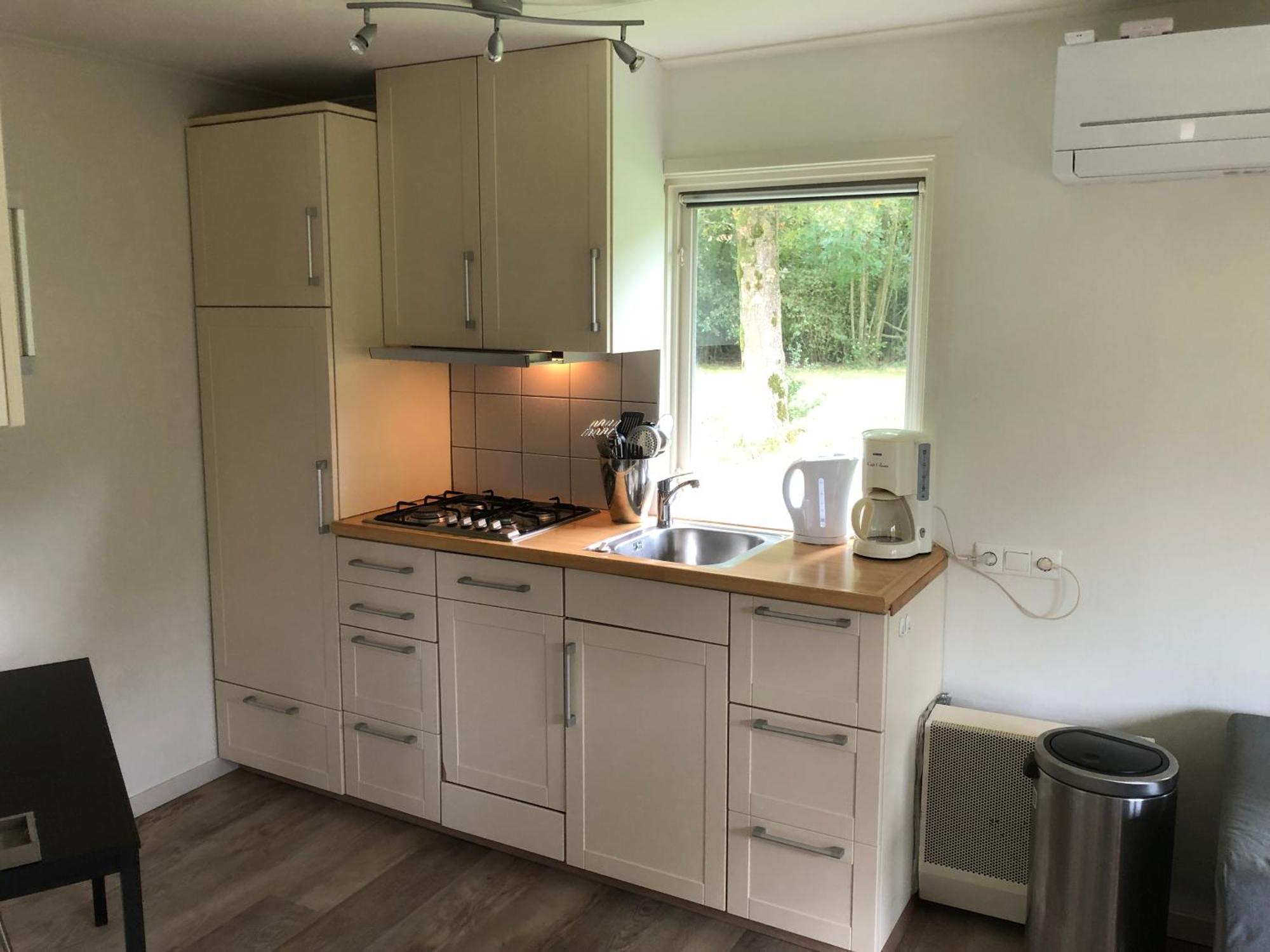 Sari Villa Steendam Buitenkant foto